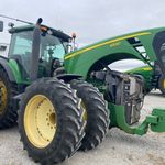  2009 John Deere 8530 at LandMark in Beatrice, NE