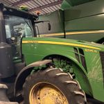  2011 John Deere 8335R at LandMark in Minden, NE