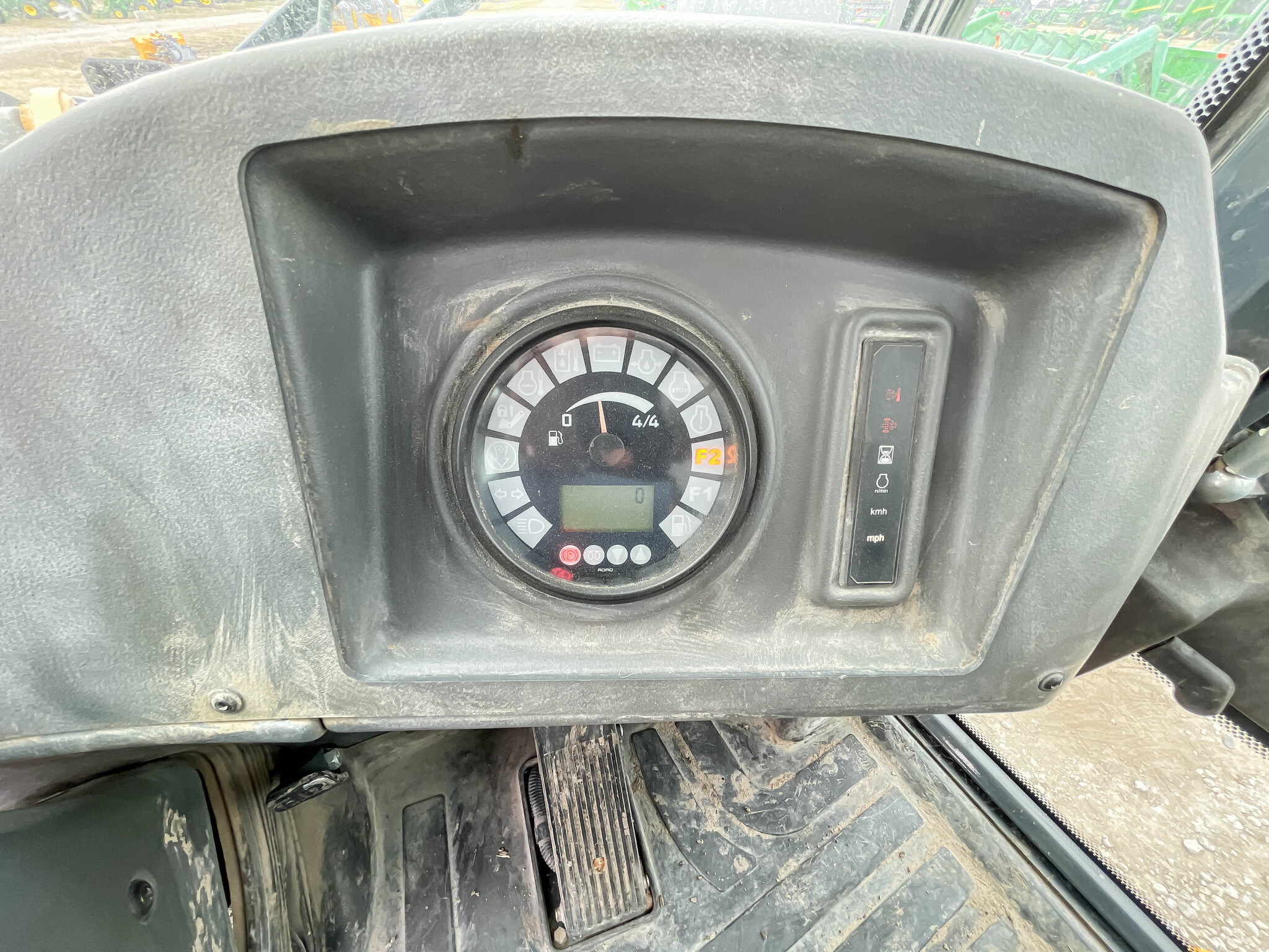  2015 John Deere 324K at LandMark in Holdrege, NE