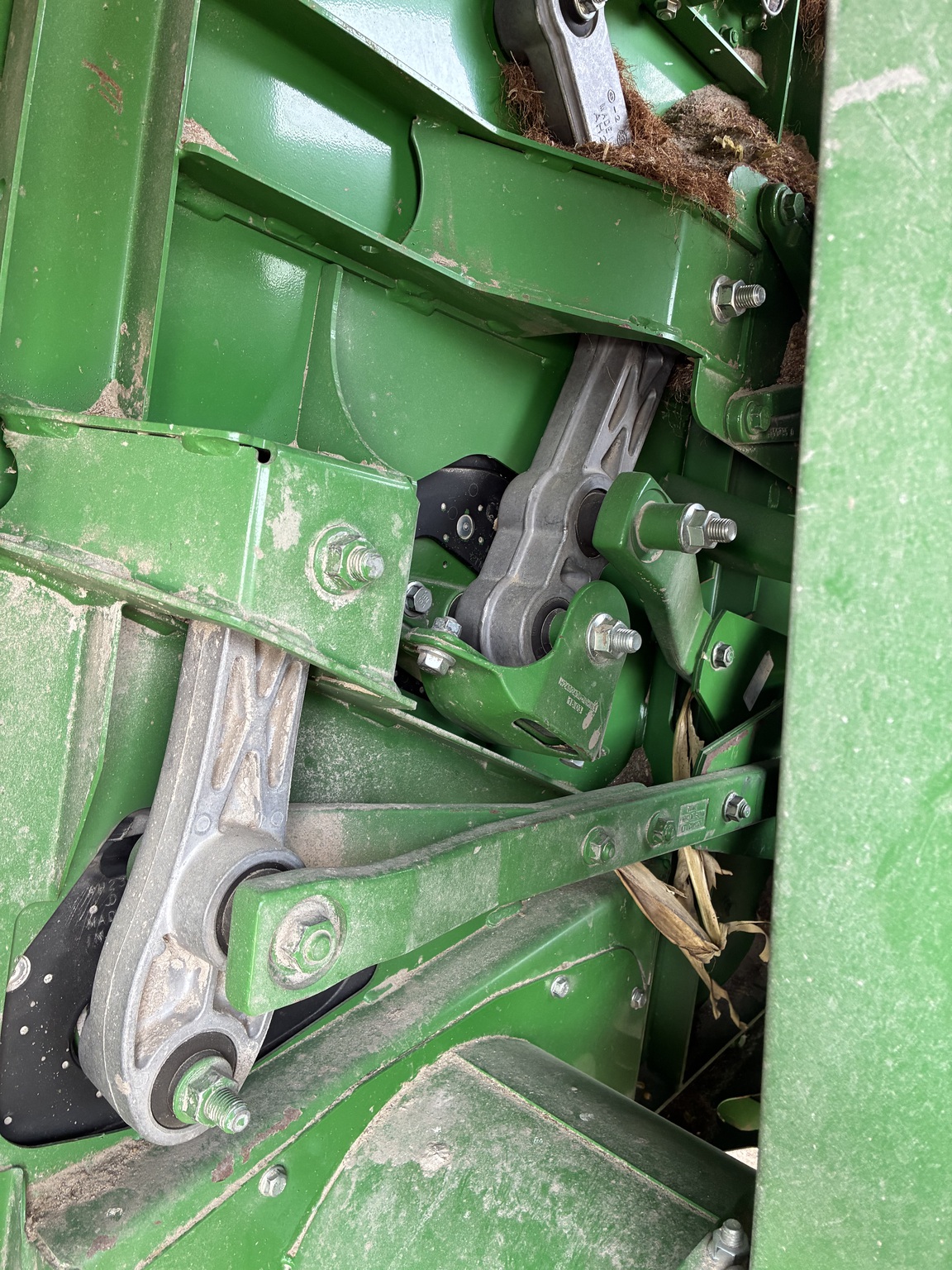  2015 John Deere S680 at LandMark in Arapahoe, NE