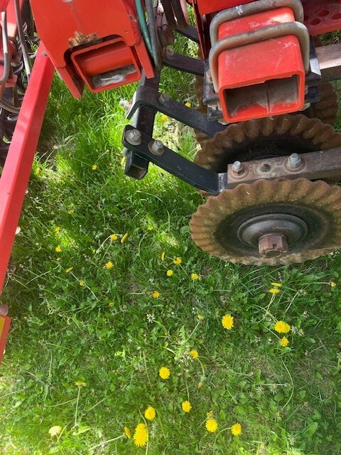 On Lot 2013 Krause 8000-40 at Tri County Equipment Caro, MI