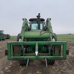  1990 John Deere 4755 at LandMark in Fairfield, NE