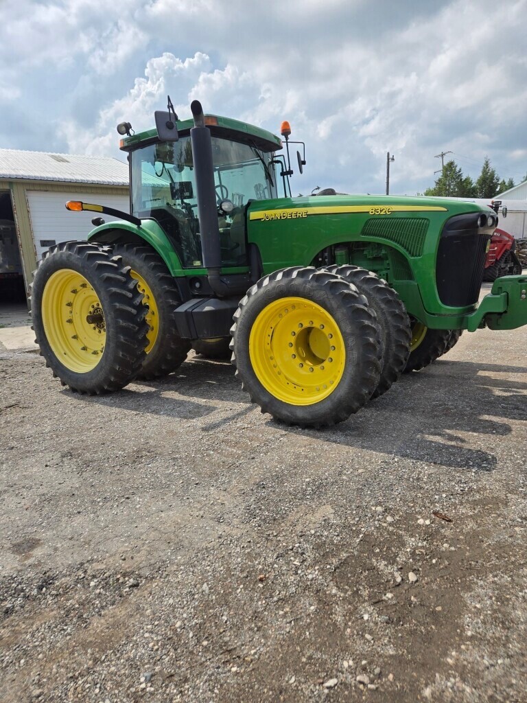 Pend Stk 2005 John Deere 8320 at Tri County Equipment Sandusky, MI