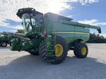  2024 John Deere S780 at LandMark in Hastings, NE