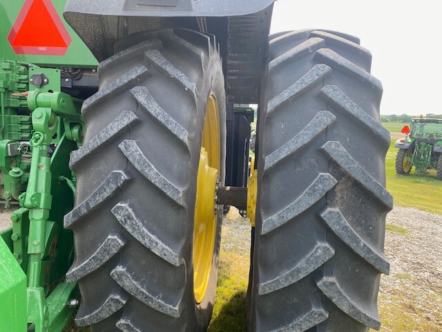  2023 John Deere 8R 310 at LandMark in Beatrice, NE