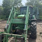  2000 John Deere 7410 at LandMark in Marysville, KS