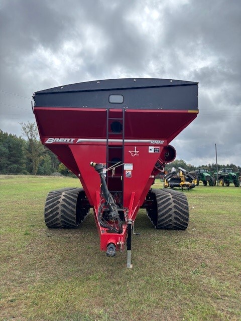 On Lot 2014 Brent 1082 at Tri County Equipment Bad Axe, MI