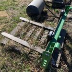  2015 John Deere 1025R at LandMark in Hebron, NE