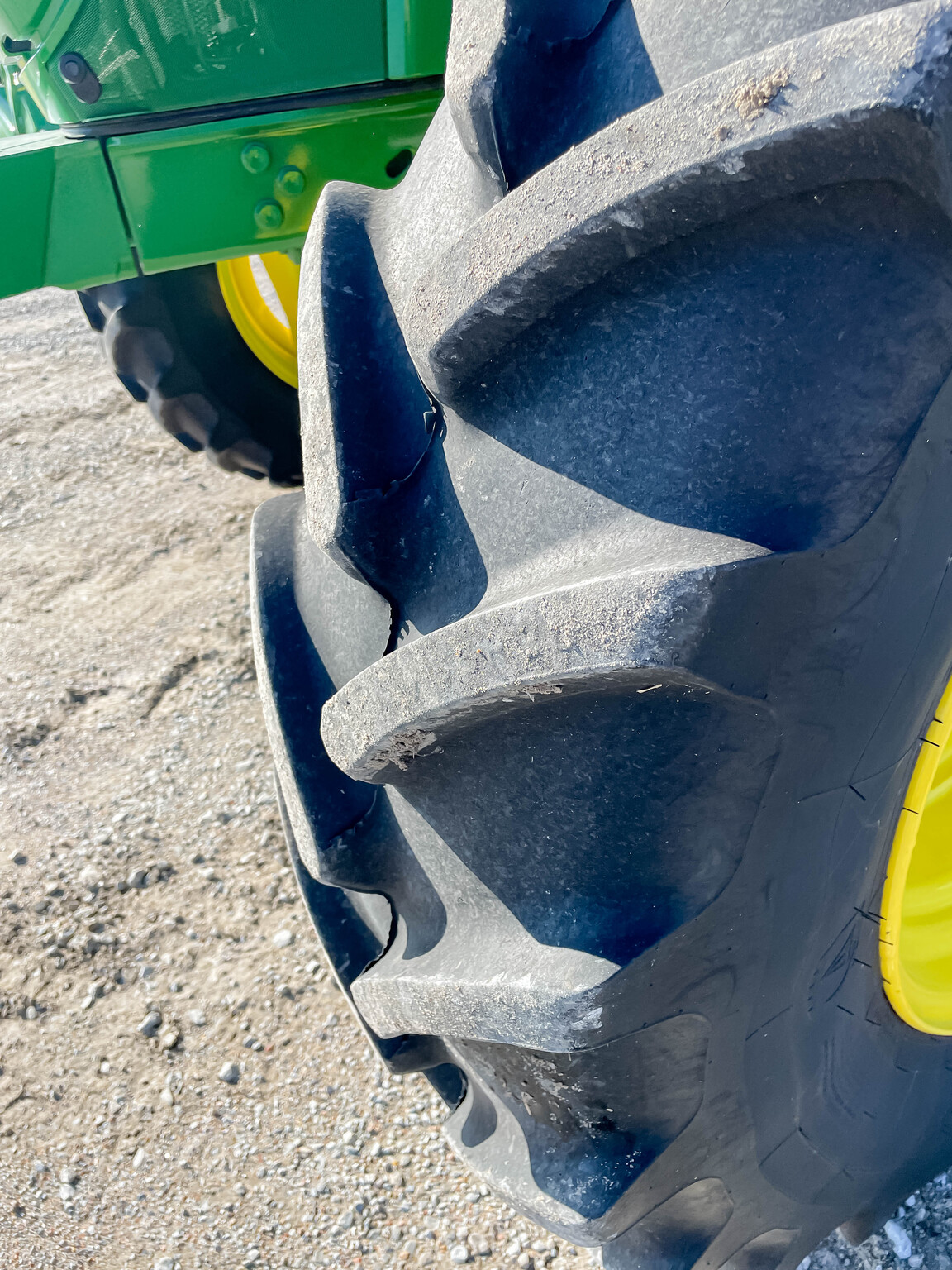  2022 John Deere 6R 155 at LandMark in Holdrege, NE