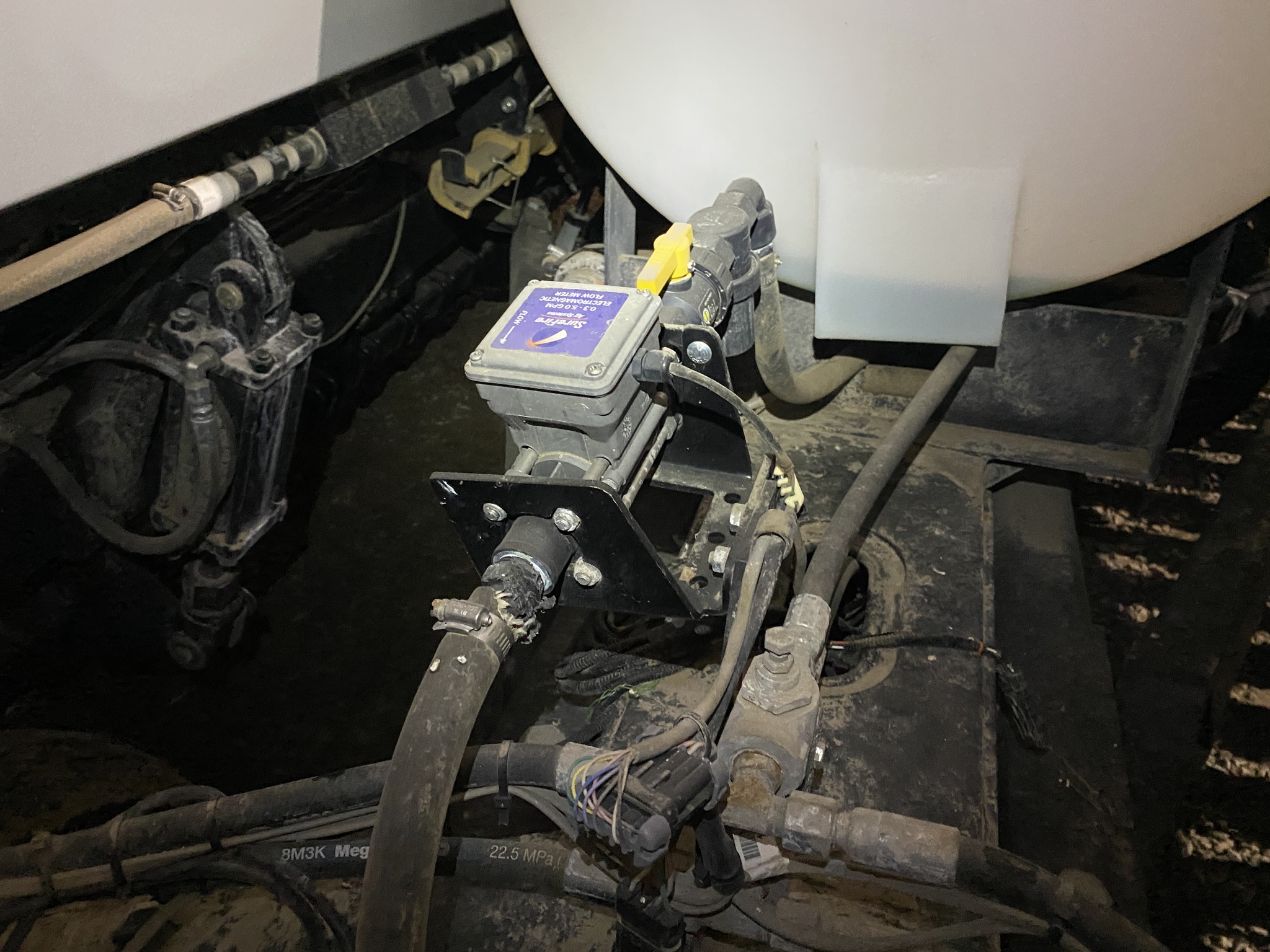  2012 Crustbuster 4030X7.5 at LandMark in Superior, NE