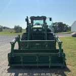  2024 John Deere 6155M at LandMark in Marysville, KS