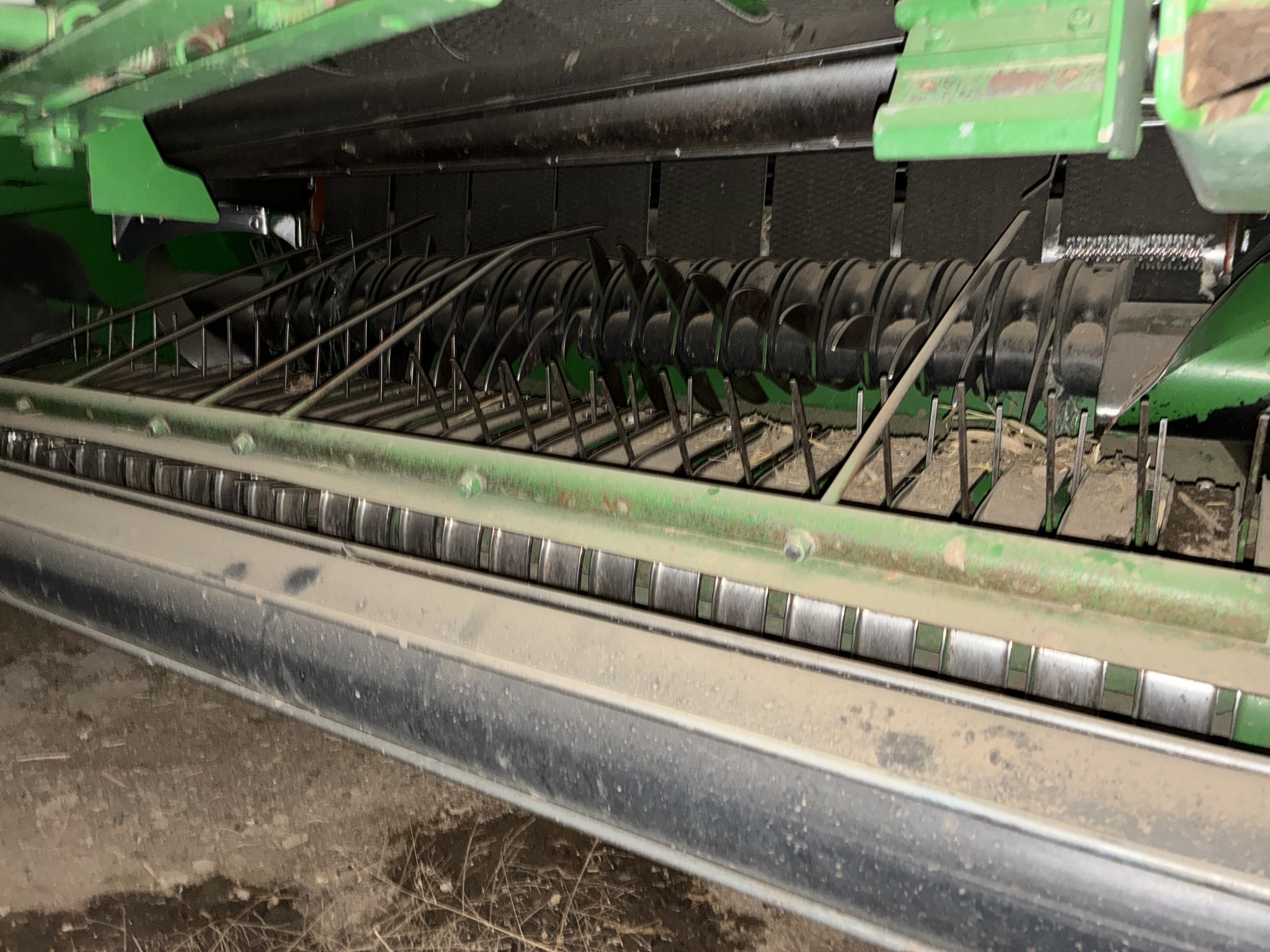  2007 John Deere 568 at LandMark in Holdrege, NE