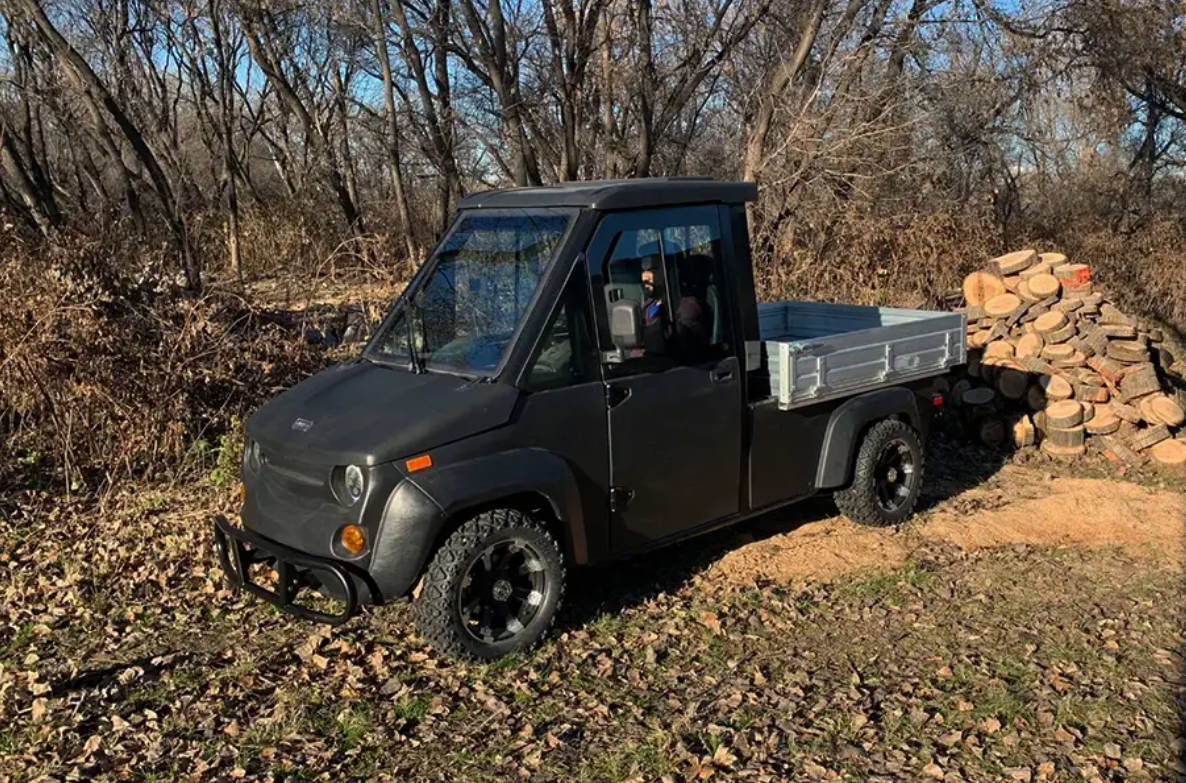 New  Westward MAX-EV ORV-L at Briggs Equipment in Miami, FL