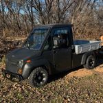 New  Westward MAX-EV ORV-L at Briggs Equipment in Miami, FL