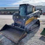  2024 John Deere 331G at LandMark in Fairfield, NE