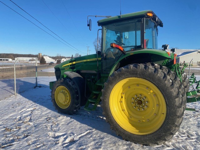 Rent 2011 John Deere 7830 at Tri County Equipment Marlette, MI