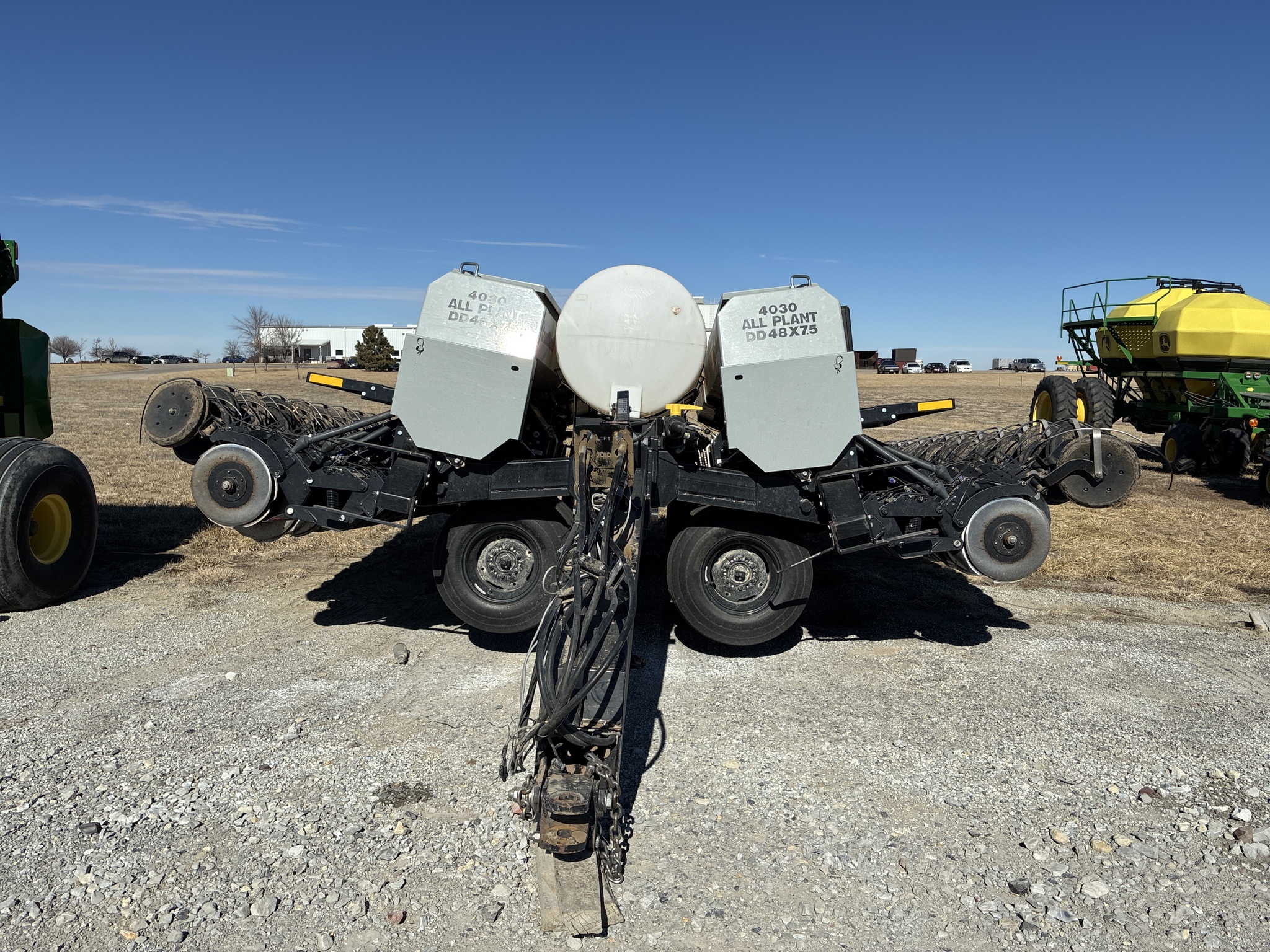  2012 Crustbuster 4030X7.5 at LandMark in Hebron, NE