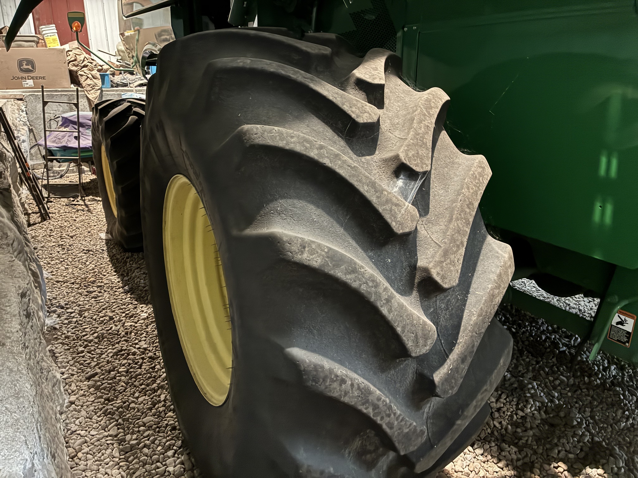  2020 John Deere S760 at LandMark in Beatrice, NE