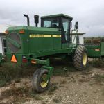  2002 John Deere 4895 at LandMark in Phillipsburg, KS