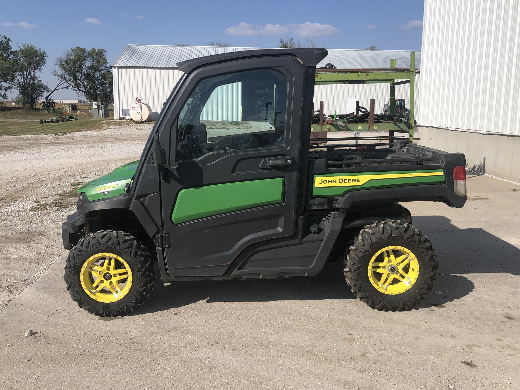  2023 John Deere XUV 835M at LandMark in Beatrice, NE