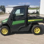  2023 John Deere XUV 835M at LandMark in Beatrice, NE