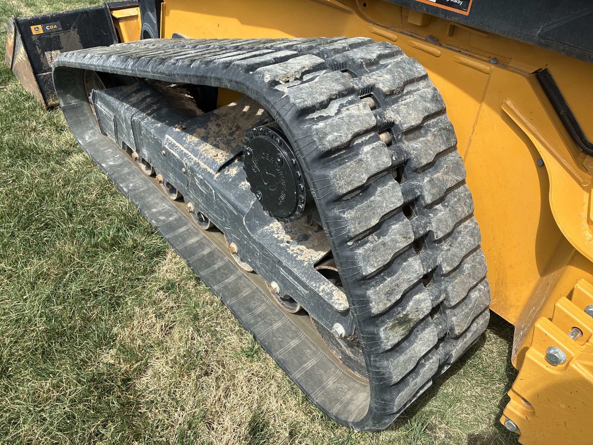  2024 John Deere 331G at LandMark in Marysville, KS
