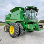  2024 John Deere S760 at LandMark in Arapahoe, NE