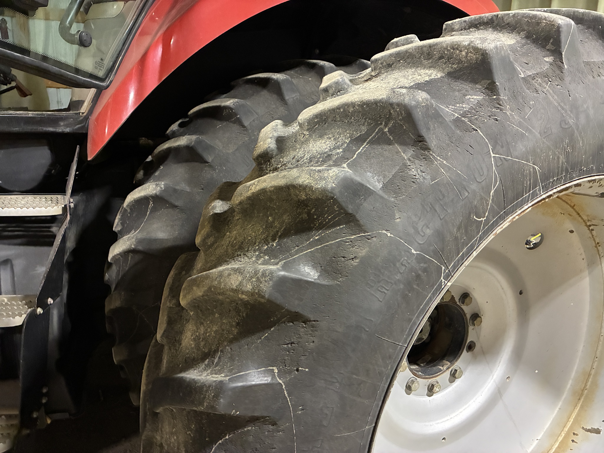  2010 Case Ih Magnum 180 at LandMark in Minden, NE