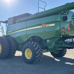  2024 John Deere S780 at LandMark in Gothenburg, NE