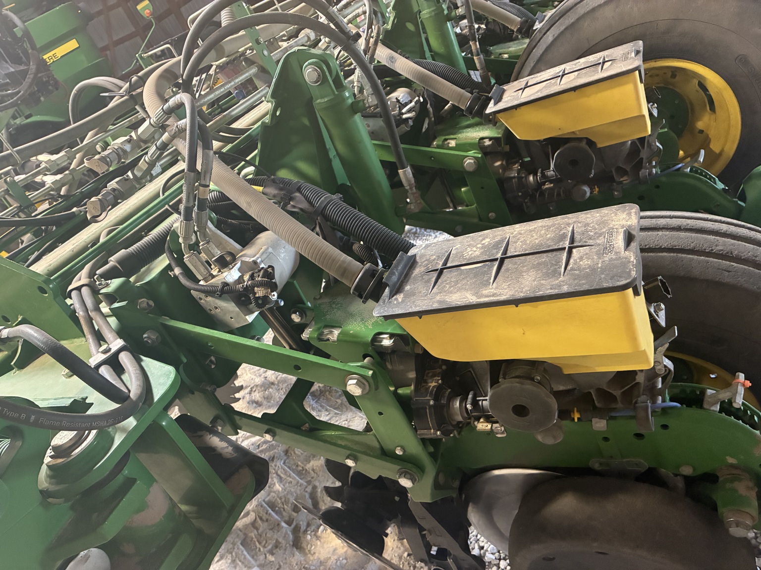  2019 John Deere 1775NT at LandMark in Beatrice, NE