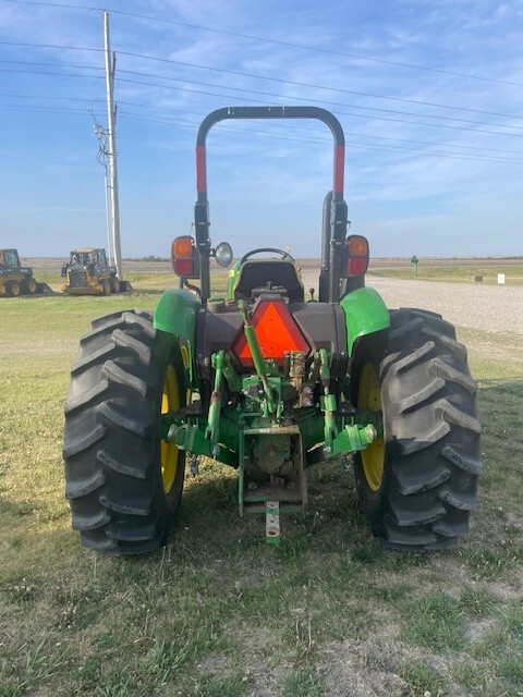  2016 John Deere 5075E at LandMark in Phillipsburg, KS