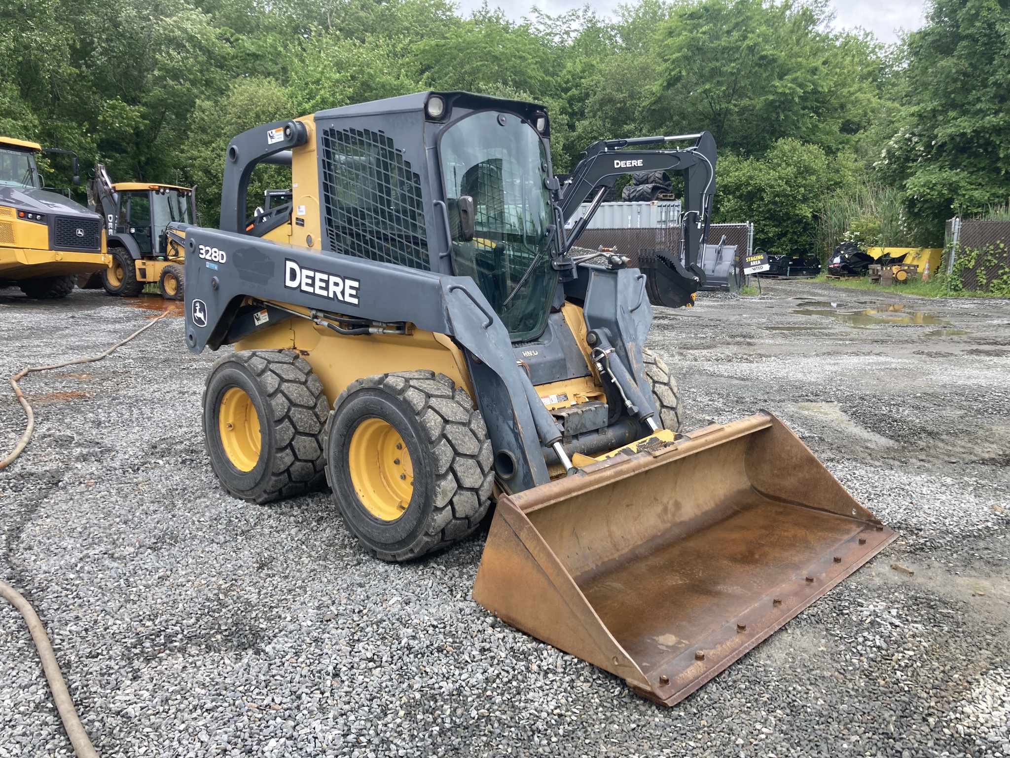 328D - United Construction & Forestry