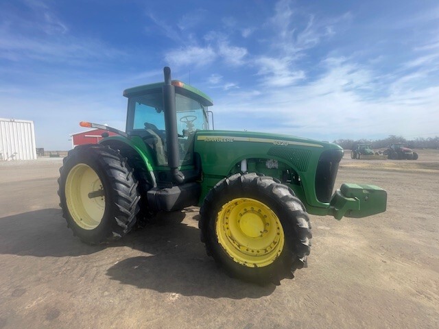  2003 John Deere 8320 at LandMark in Phillipsburg, KS