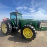  2003 John Deere 8320 at LandMark in Phillipsburg, KS