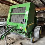  2017 John Deere 569 at LandMark in Lexington, NE