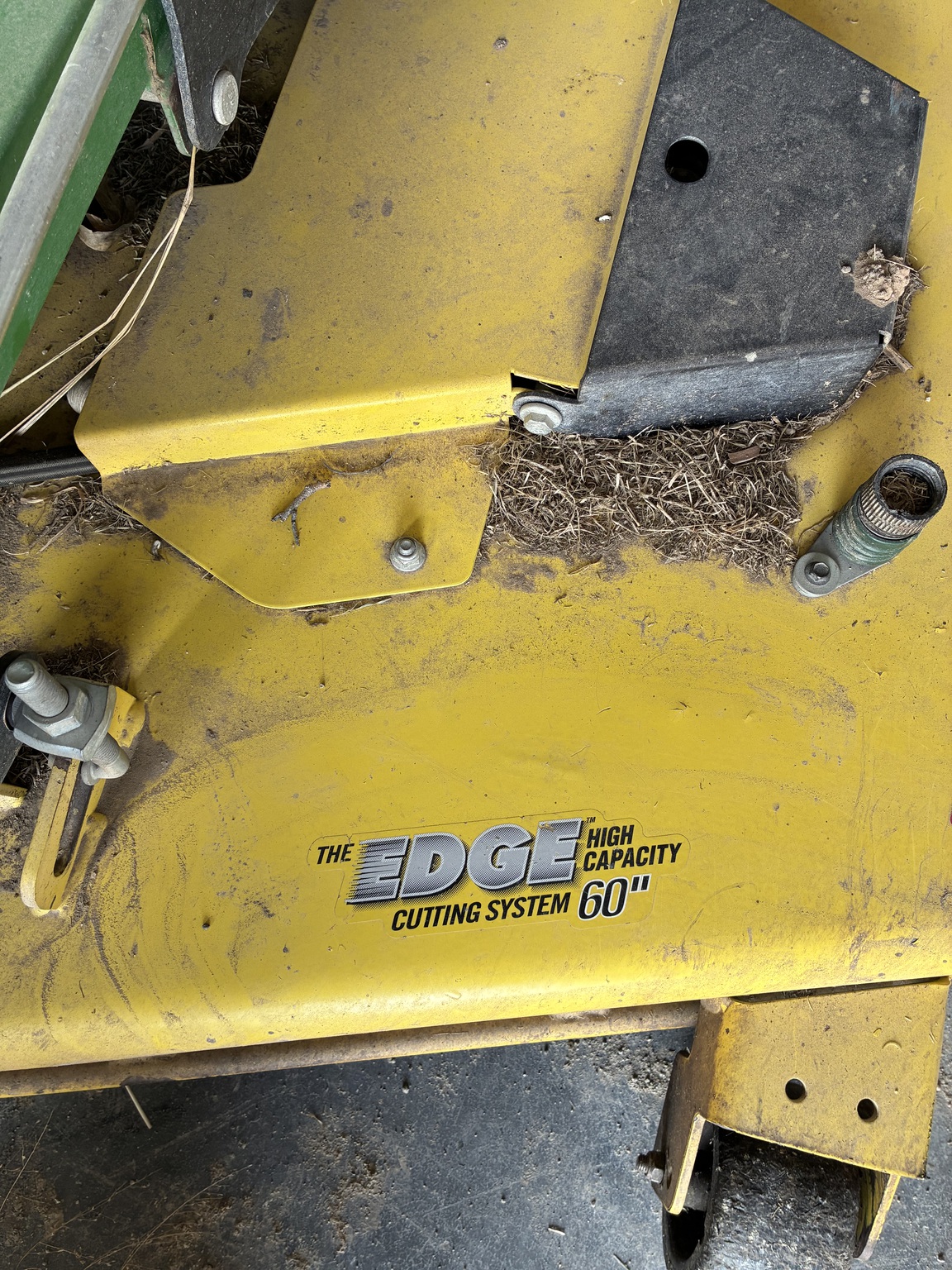  2015 John Deere Z665 at LandMark in Red Cloud, NE