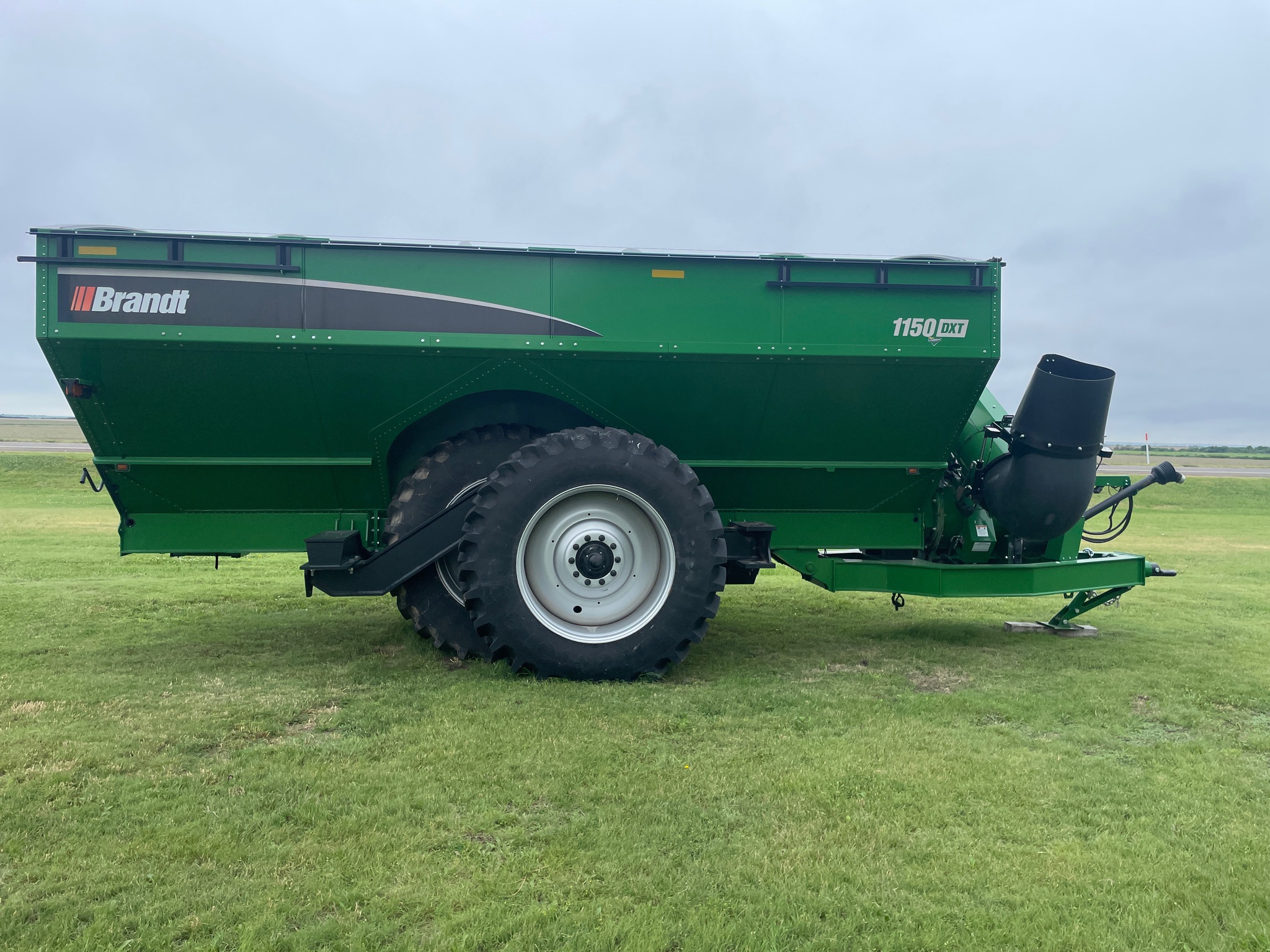  2023 Brandt 1100DXT at LandMark in Phillipsburg, KS