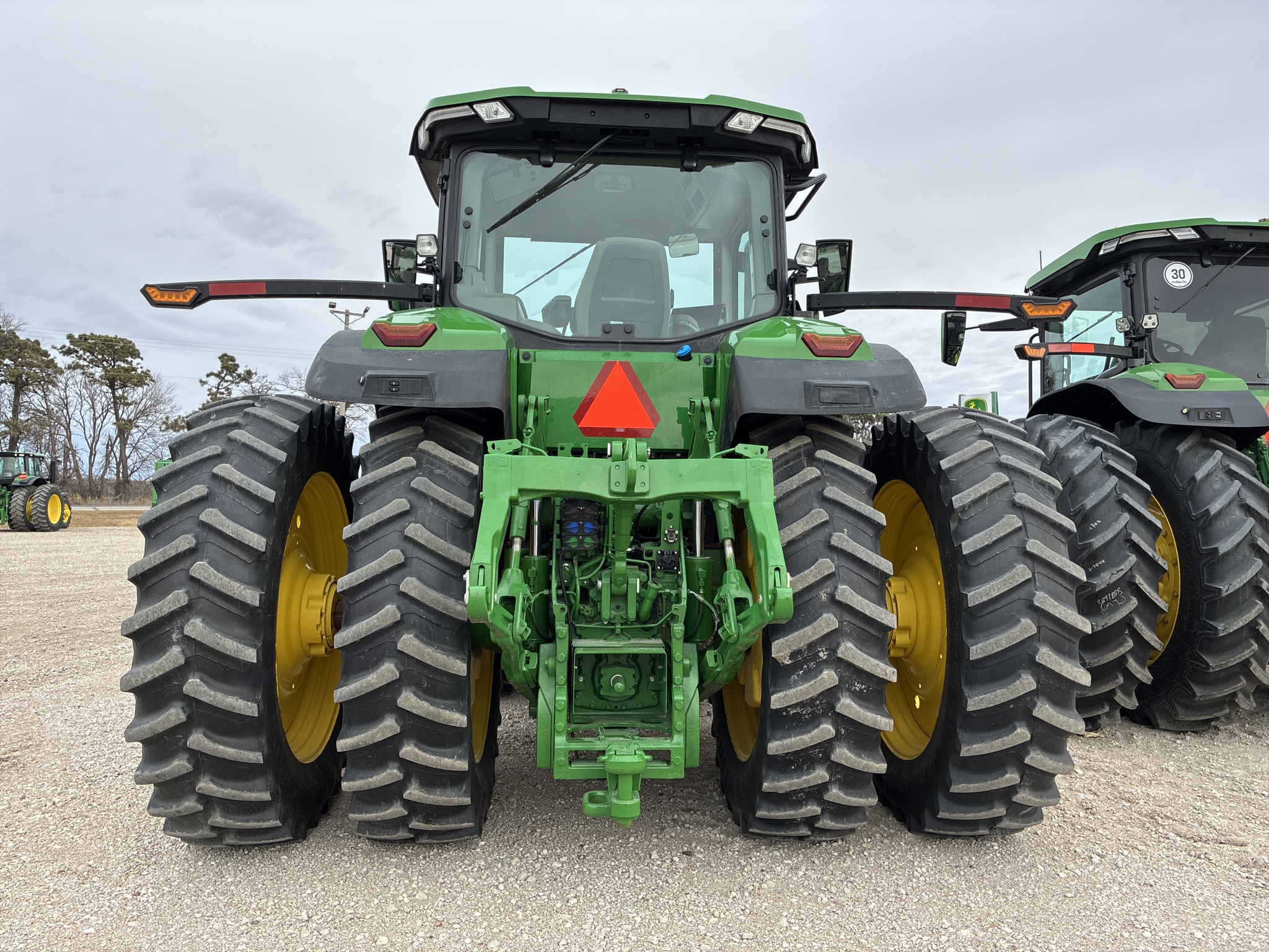  2024 John Deere 8R 250 at LandMark in Hastings, NE