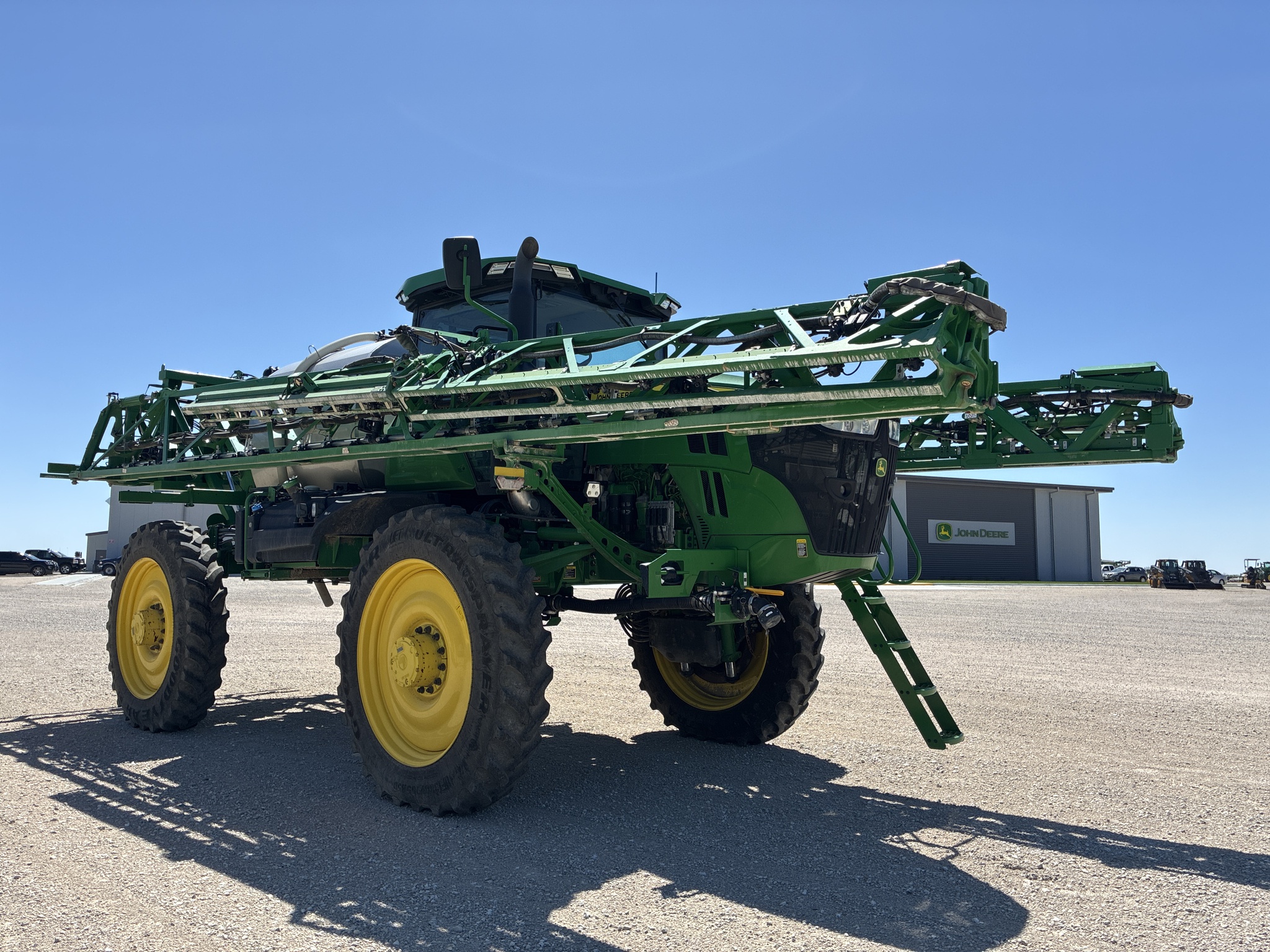  2024 John Deere 616R at LandMark in Hastings, NE