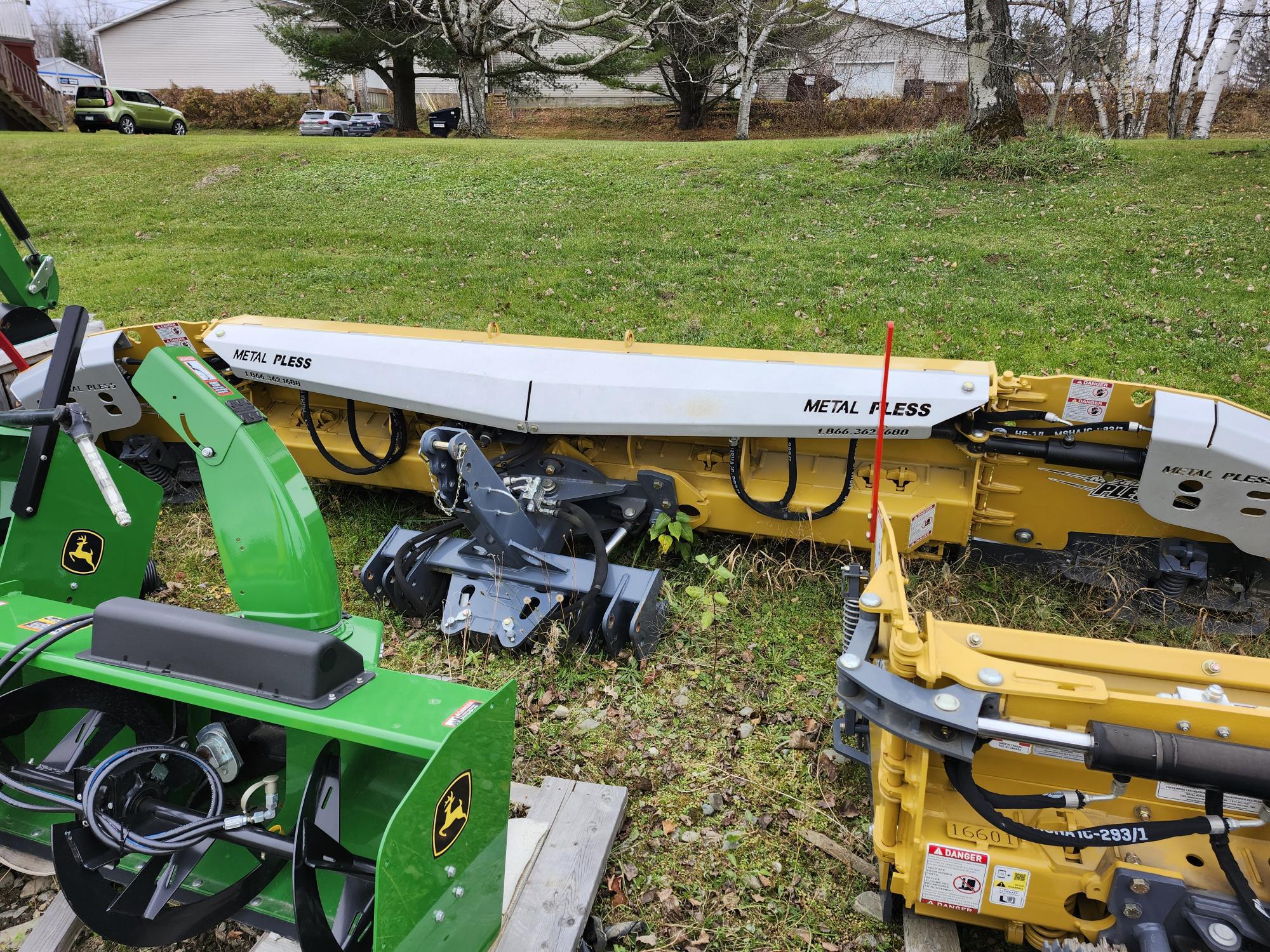 15LE United Ag & Turf