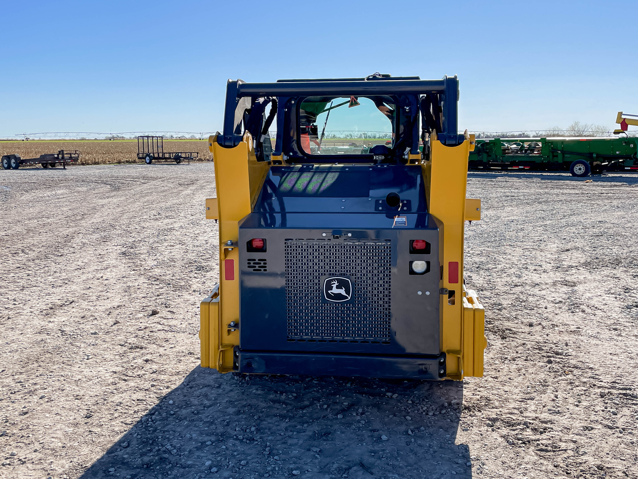  2023 John Deere 318G at LandMark in Fairfield, NE