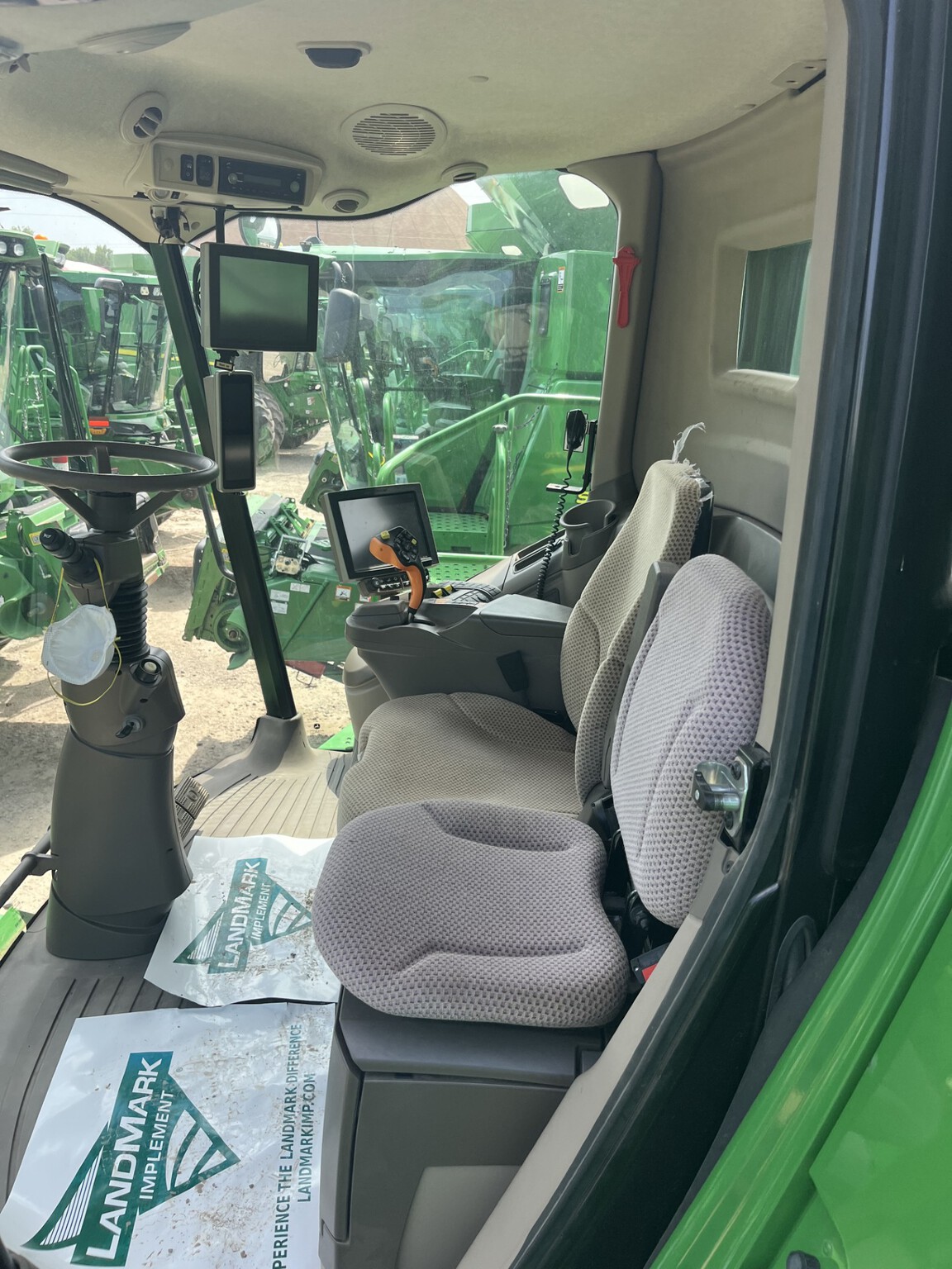  2021 John Deere S770 at LandMark in Gothenburg, NE