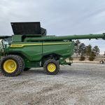  2025 John Deere S7 700 at LandMark in Superior, NE