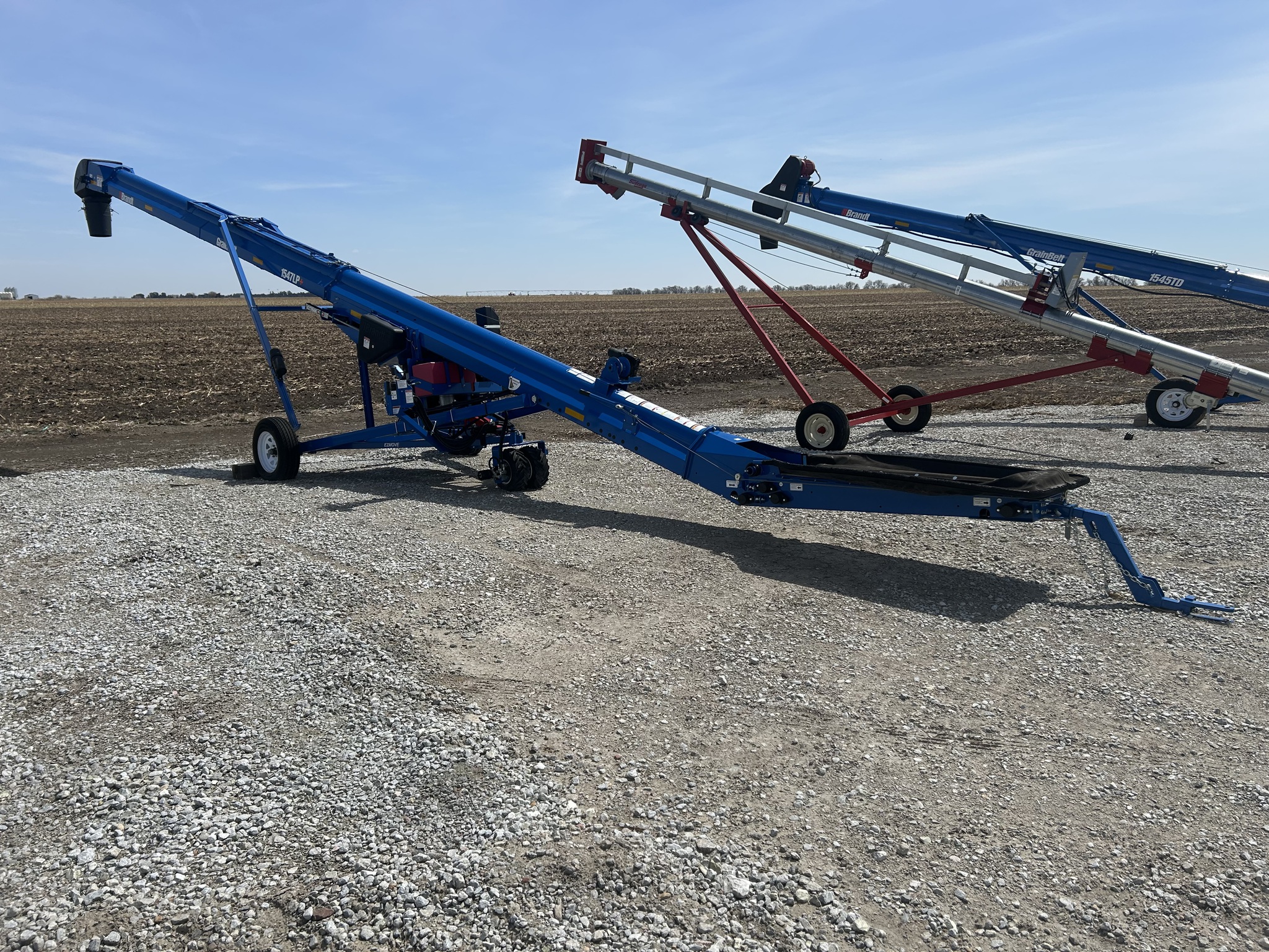  2024 Brandt 1547LP at LandMark in Fairfield, NE