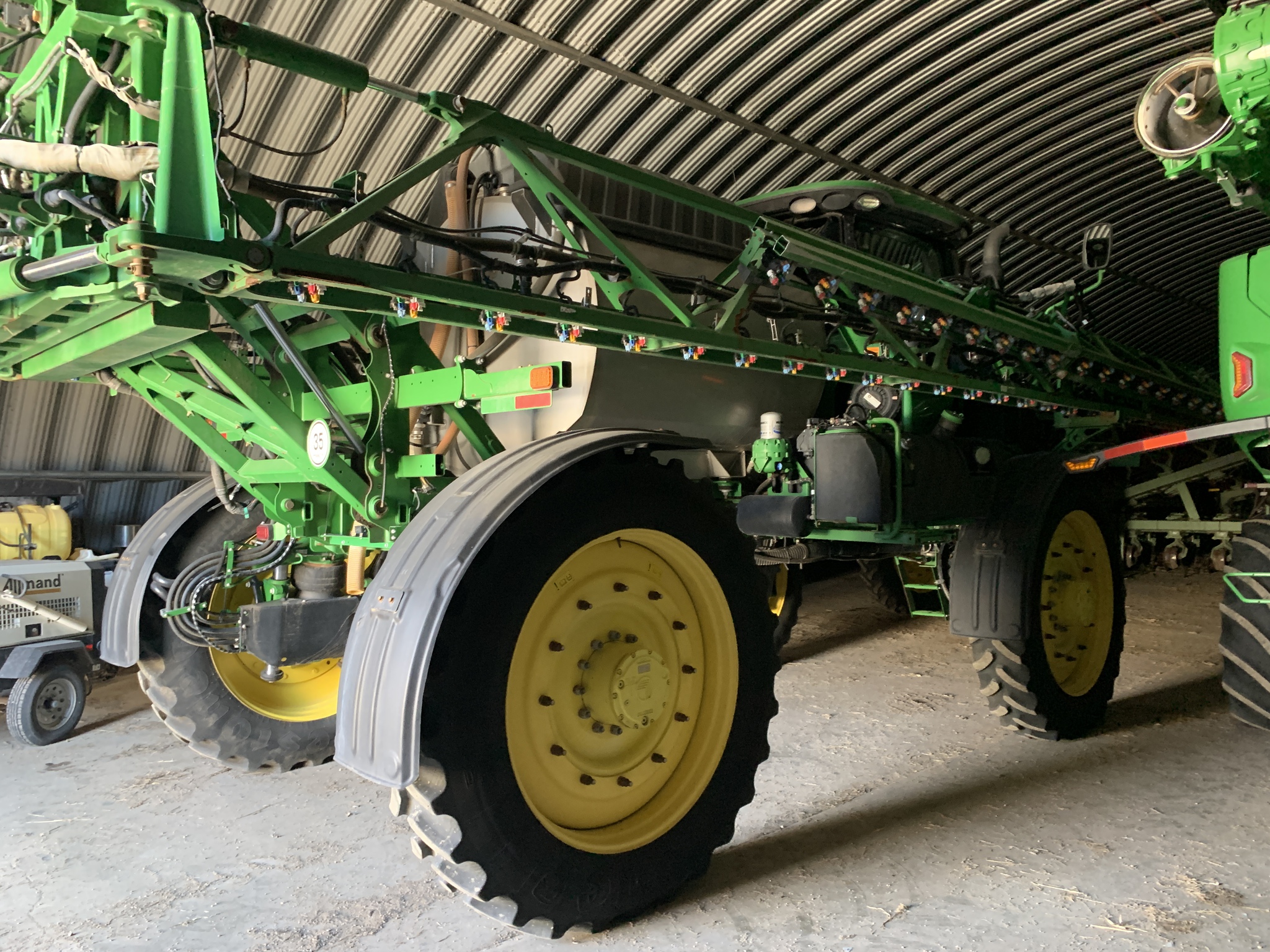  2019 John Deere R4045 at LandMark in Holdrege, NE