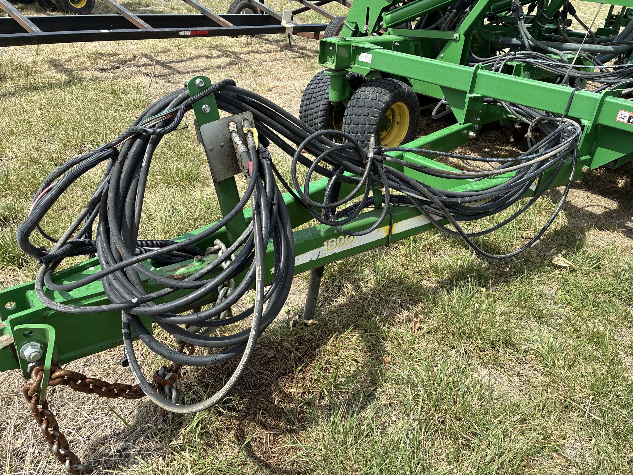  2013 John Deere 1890 at LandMark in Hebron, NE