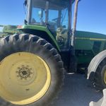  1996 John Deere 7810 at LandMark in Hebron, NE