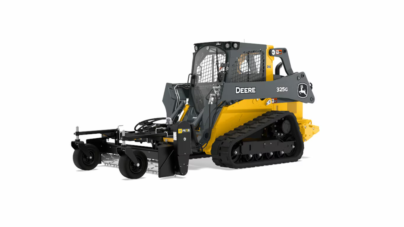 New John Deere PR72B Power Rakes at Papé Machinery Ag & Turf