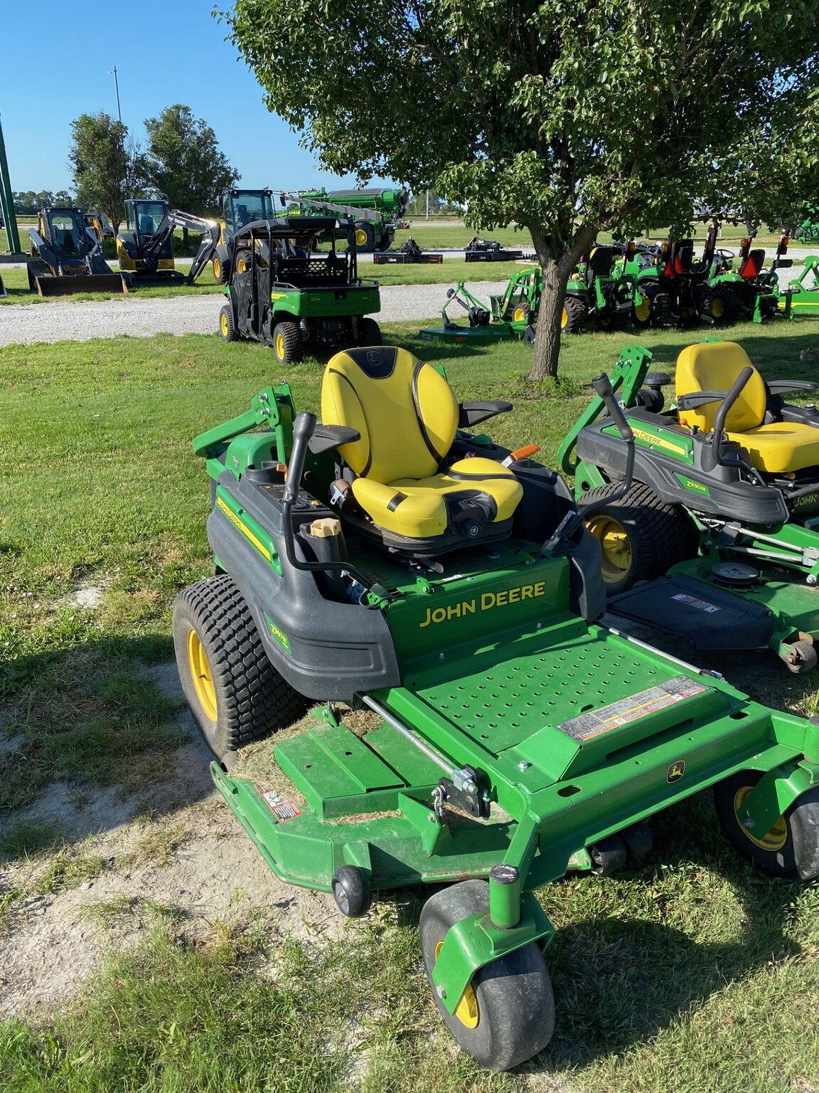  2019 John Deere Z997R at LandMark in Kearney, NE
