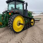  2012 John Deere 8360RT at LandMark in Minden, NE